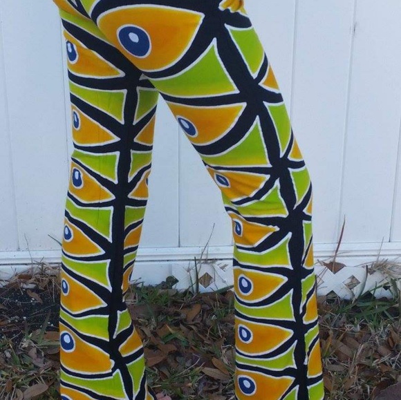 Crazy Legs - Eyes (Green) - Picture 3 of 6